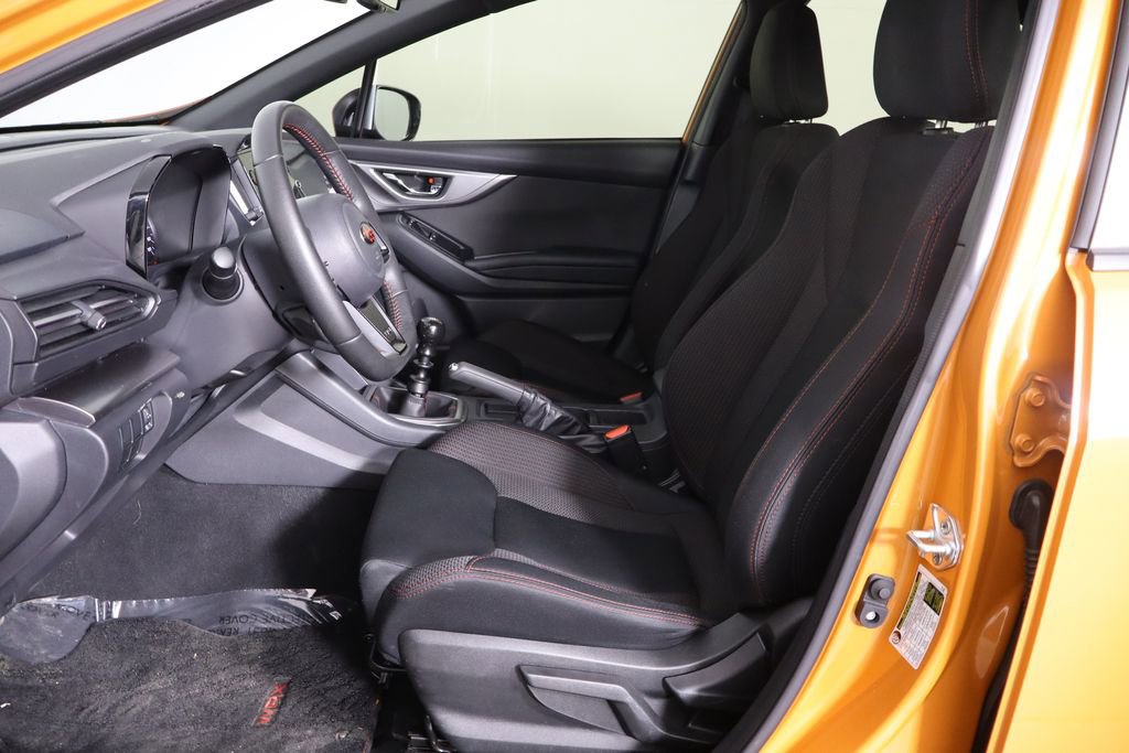 Used 2022 Subaru WRX Premium AWD/4WD image 16