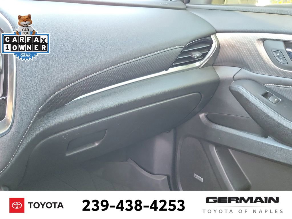 Used 2023 Chevrolet Traverse Premier w/ Redline Edition FWD image 36