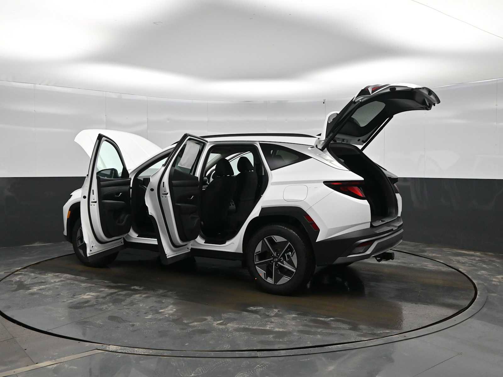 New 2026 Hyundai Tucson SEL image 41