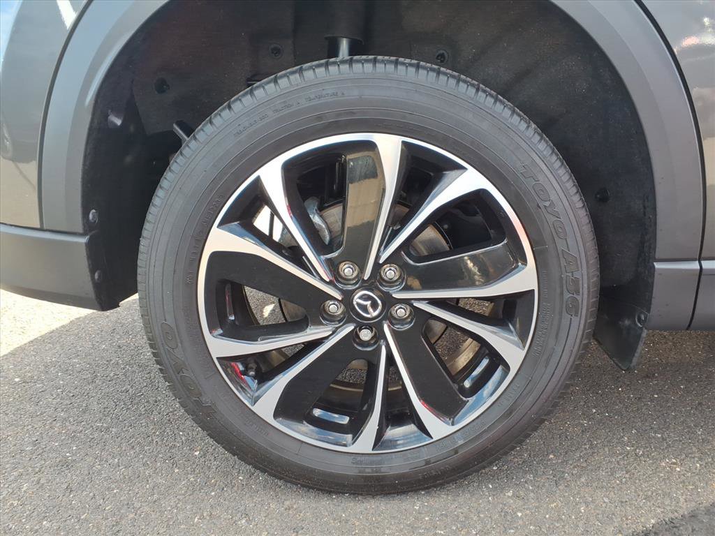 Certified 2023 MAZDA CX-5 AWD 2.5 S w/ Premium Plus Pkg image 10