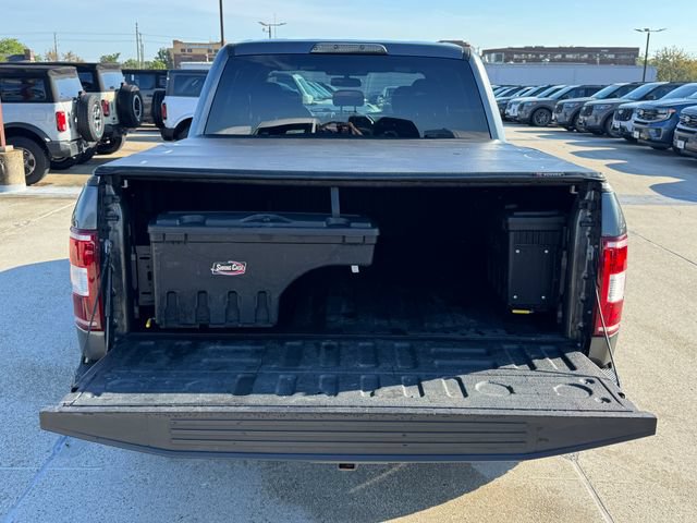 Used 2018 Ford F150 XLT w/ Equipment Group 301A Mid AWD/4WD image 7