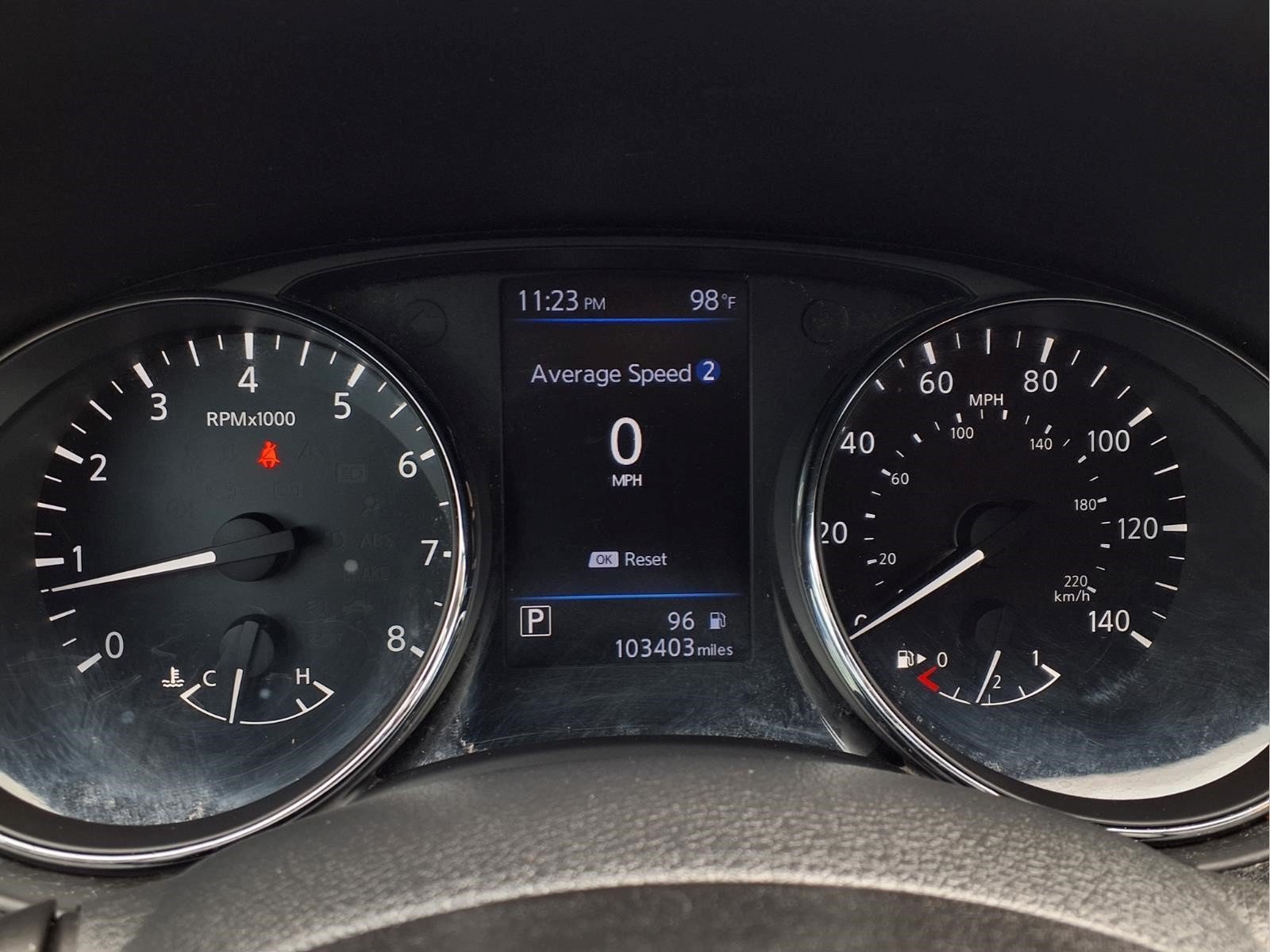 Used 2018 Nissan Rogue S FWD image 16