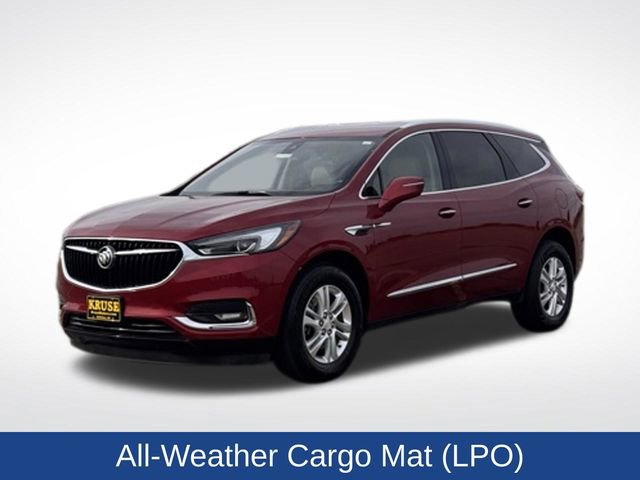 Used 2018 Buick Enclave Premium AWD/4WD image 39