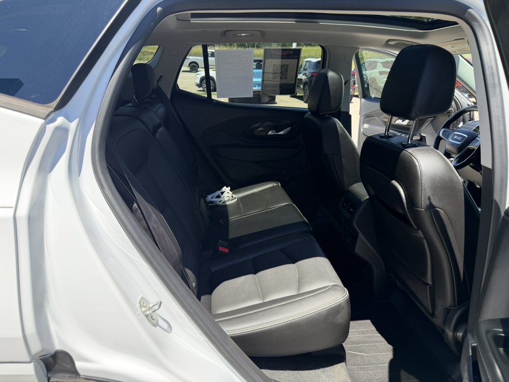 Certified 2019 GMC Terrain Denali w/ Advanced Safety Package AWD/4WD image 40