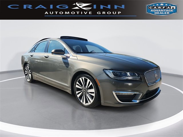 Used 2017 Lincoln MKZ Reserve w/ Luxury Package