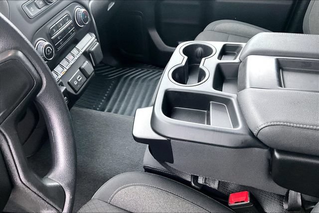 Used 2025 Chevrolet Silverado 1500 Custom AWD/4WD image 14