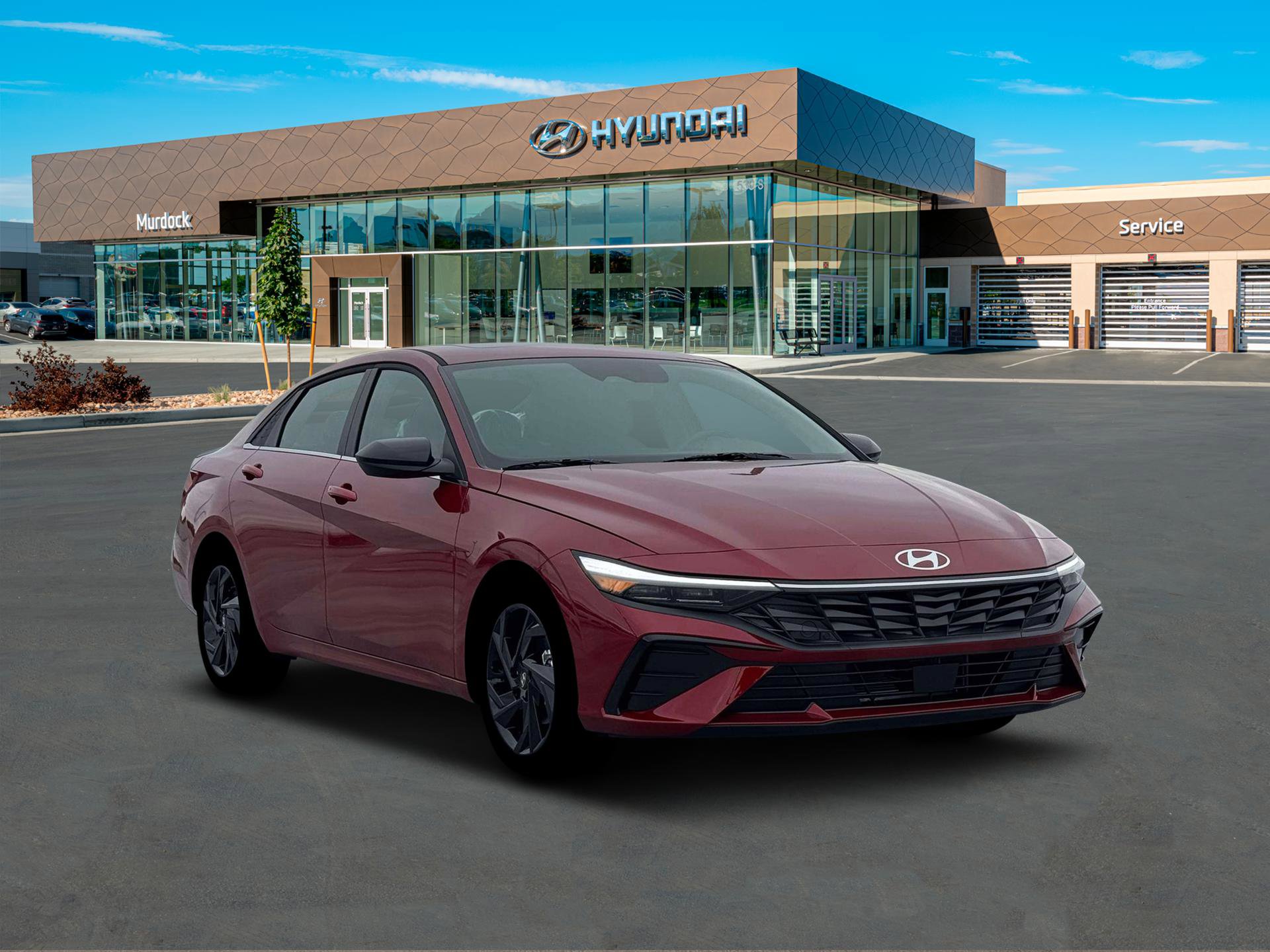 New 2026 Hyundai Elantra SEL Sport Premium image 11