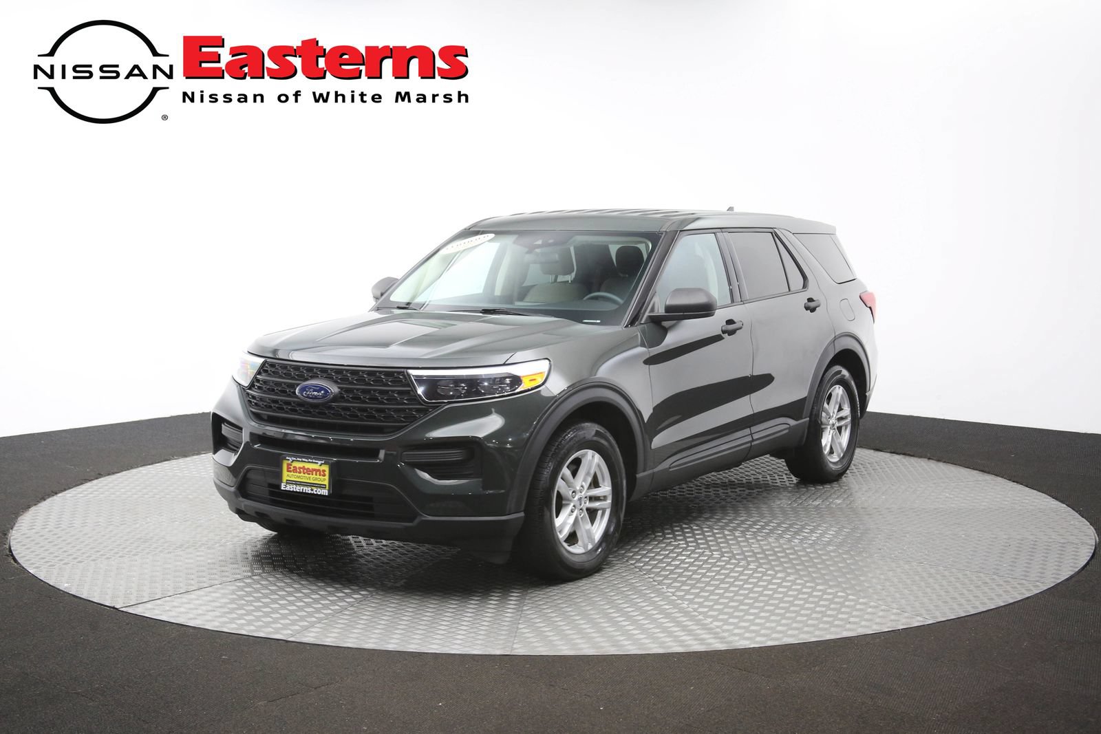 Used 2022 Ford Explorer 2WD image 55