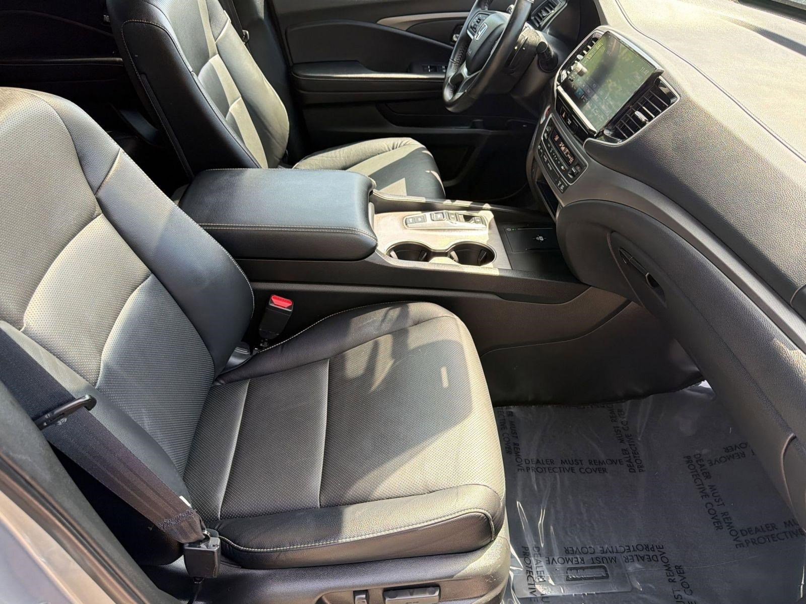 Used 2025 Honda Ridgeline RTL image 29