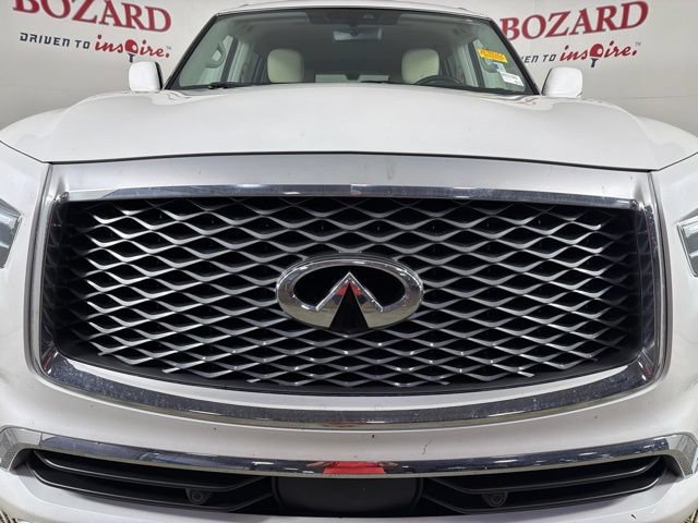 Used 2021 INFINITI QX80 Luxe w/ All-Season Package RWD image 6