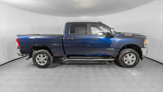 Used 2024 RAM 2500 Big Horn w/ Bed Utility Group image 9