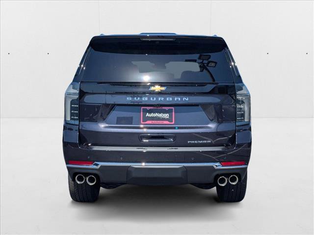 New 2025 Chevrolet Suburban Premier image 6