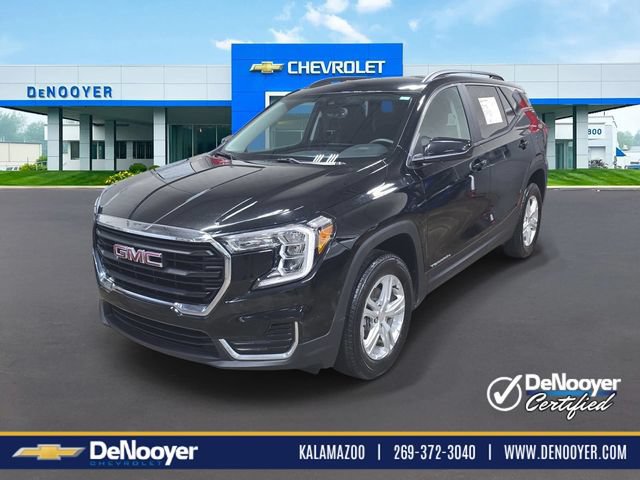 Used 2024 GMC Terrain SLE w/ Driver Convenience Package AWD/4WD 360° Tour