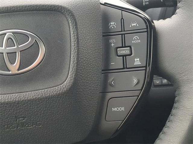 Used 2024 Toyota bZ4X XLE w/ Weather Package image 27