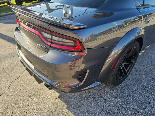 Used 2021 Dodge Charger SRT Hellcat w/ Harman/Kardon Audio Group RWD image 11