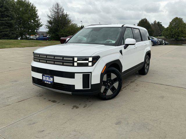 New 2026 Hyundai Santa Fe SE