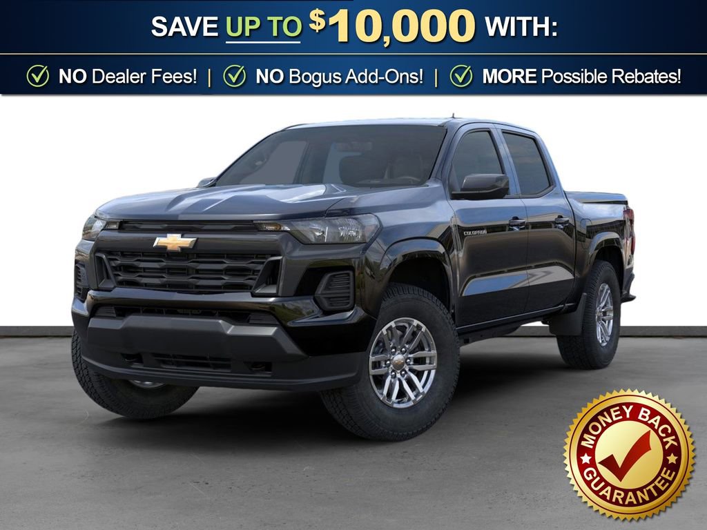 New 2026 Chevrolet Colorado LT image 8