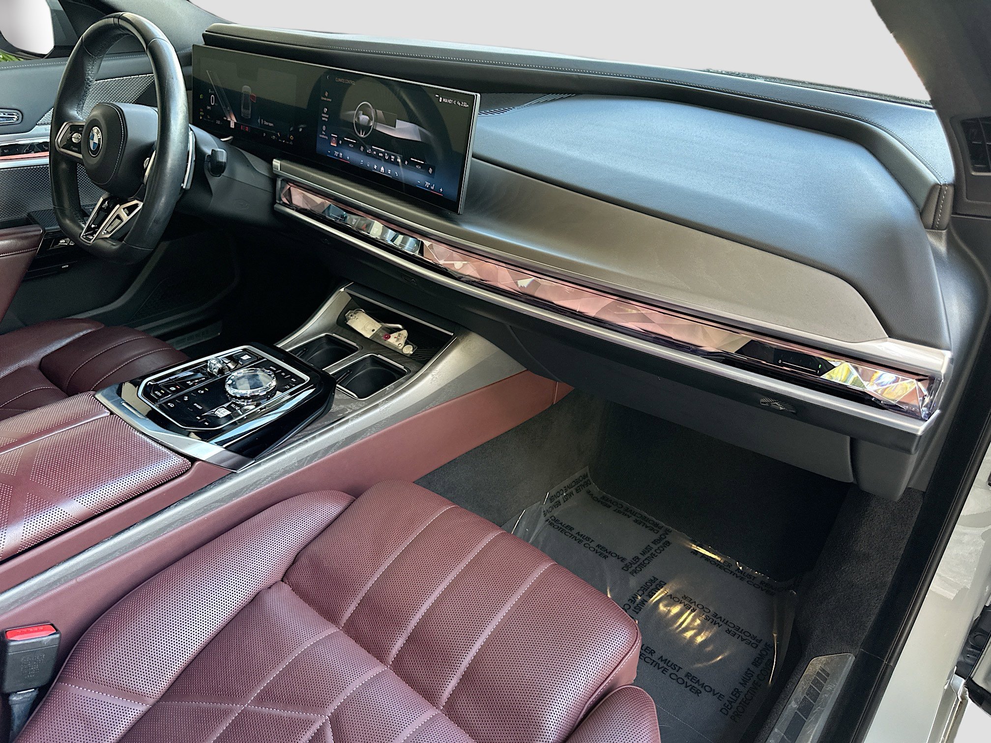 Certified 2023 BMW 760i xDrive image 31