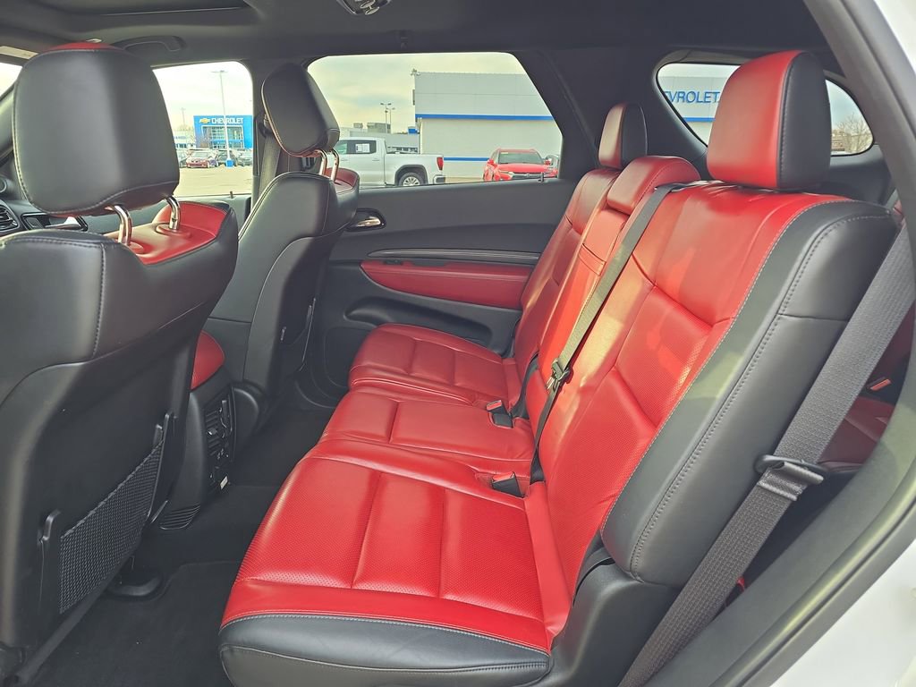 Used 2022 Dodge Durango R/T w/ Blacktop Package image 27