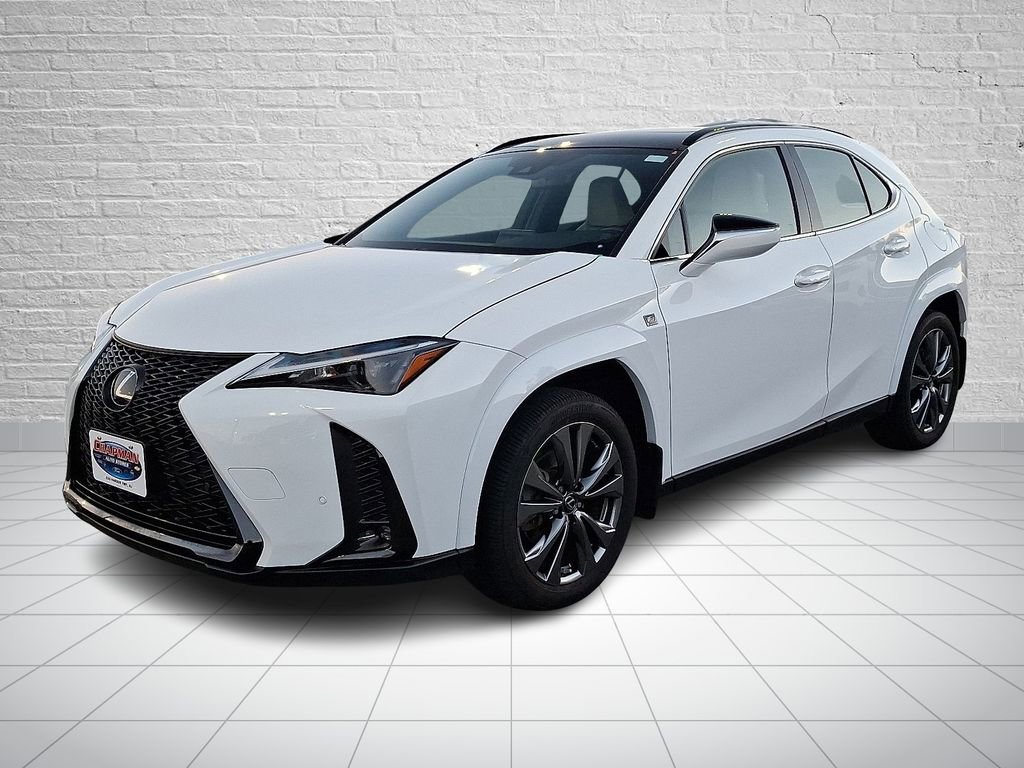 Used 2023 Lexus UX 250h F Sport