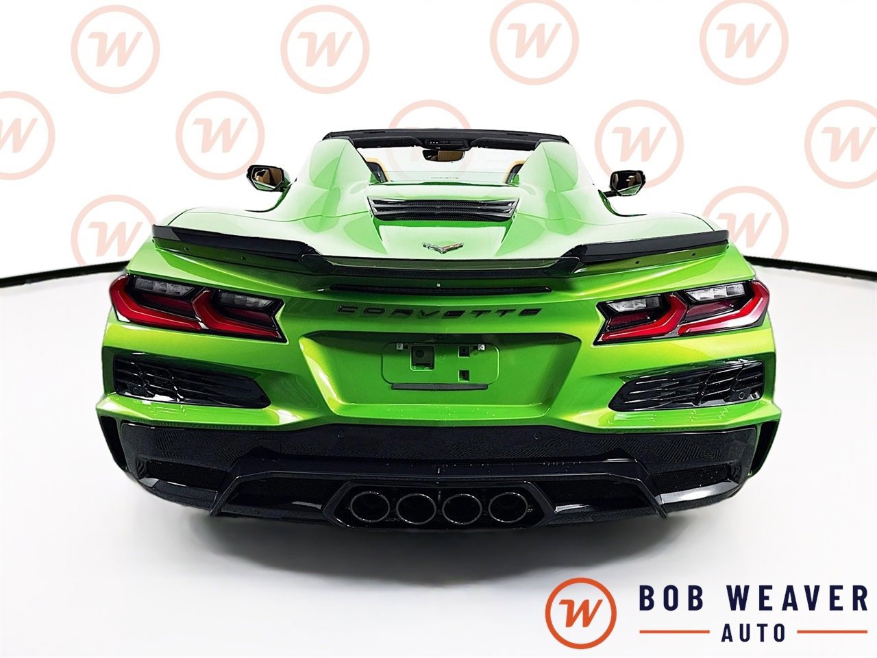 New 2026 Chevrolet Corvette Z06 image 6