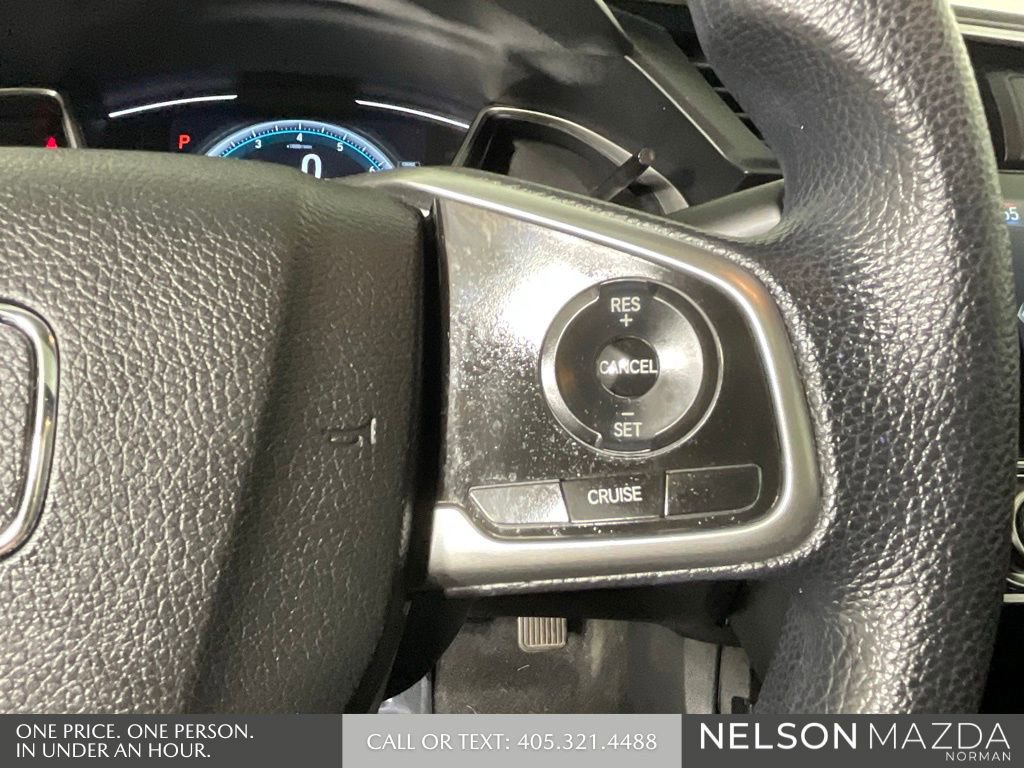 Used 2017 Honda Civic EX image 42