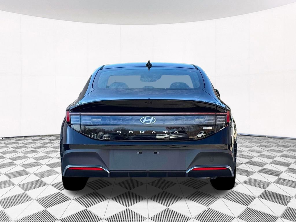 New 2026 Hyundai Sonata Blue image 10