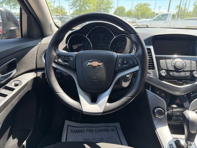 Used 2014 Chevrolet Cruze LT w/ RS Package FWD image 17