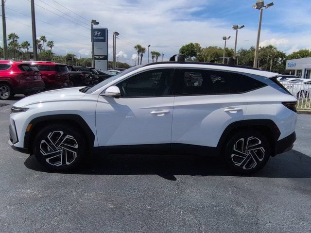 Certified 2026 Hyundai Tucson Limited FWD image 7
