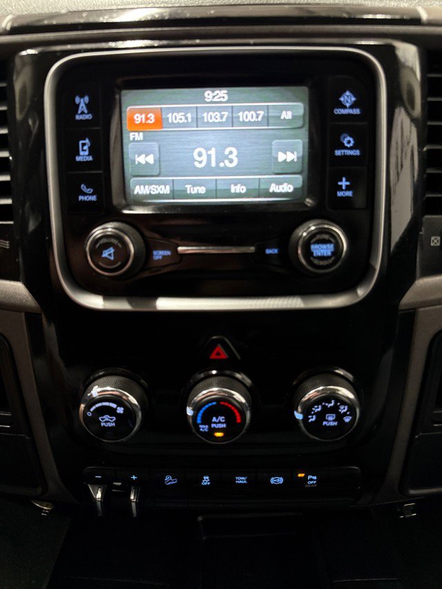 Used 2018 RAM 2500 Tradesman w/ Chrome Appearance Group image 18