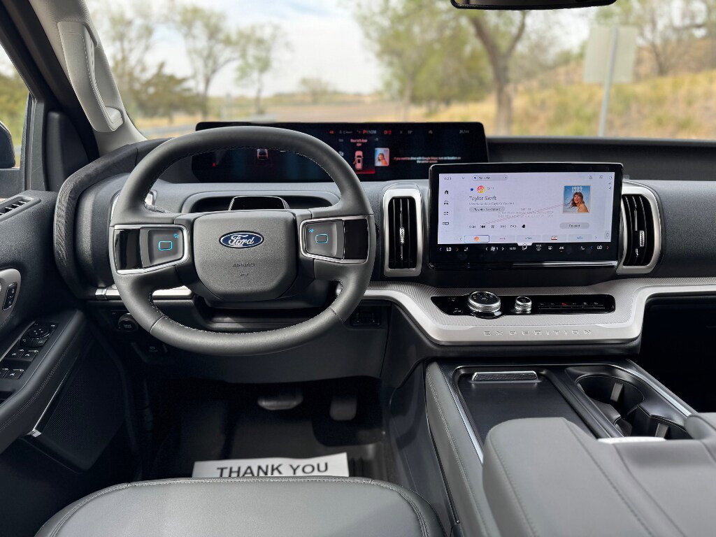 New 2026 Ford Expedition Max Active image 45