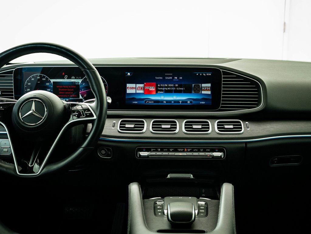 Certified 2024 Mercedes-Benz GLE 350 4MATIC image 32