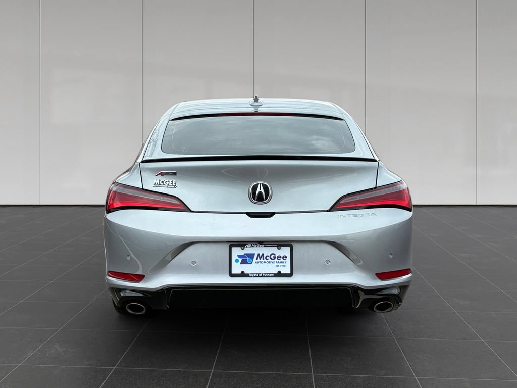Used 2023 Acura Integra A-Spec FWD image 4