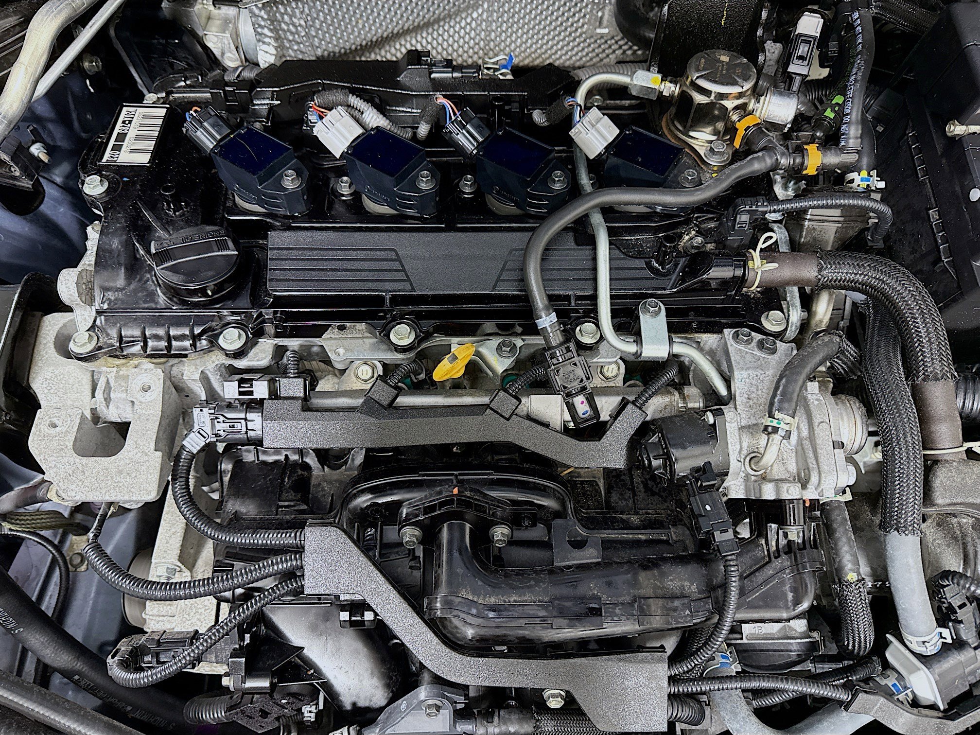 Used 2023 Toyota Corolla LE w/ LE Premium Package image 39