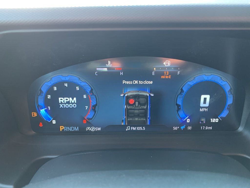 New 2025 Ford Bronco Big Bend image 27