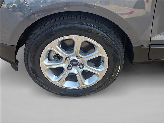 Used 2018 Ford EcoSport SE FWD image 21