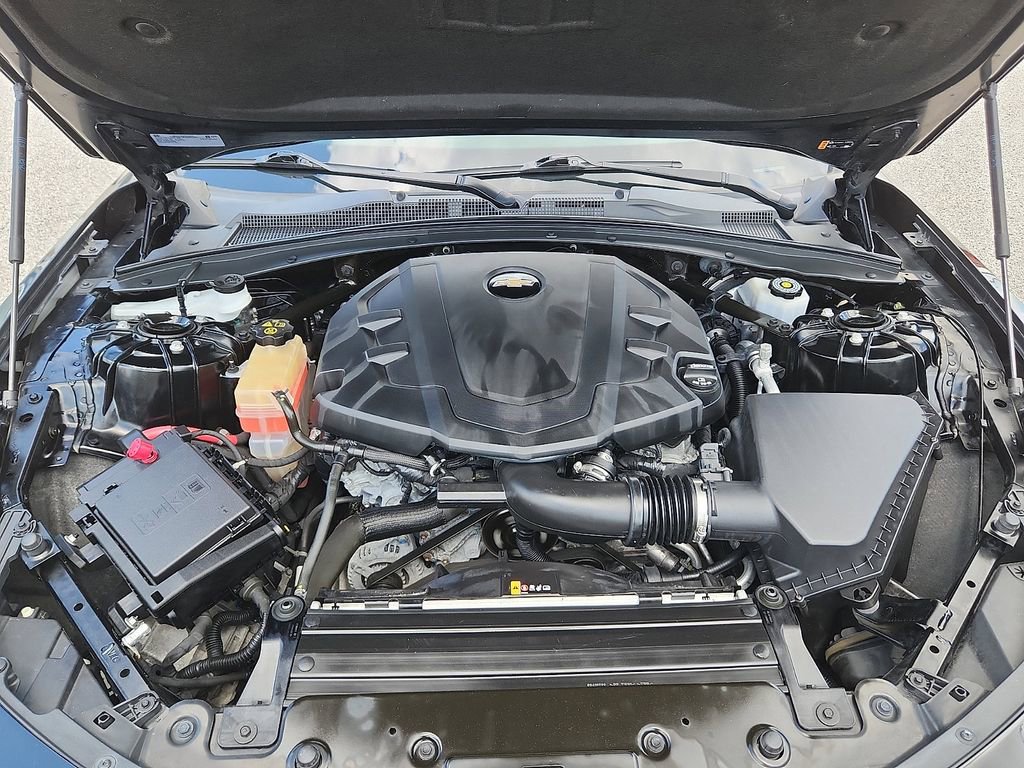 Used 2019 Chevrolet Camaro LT RWD image 20