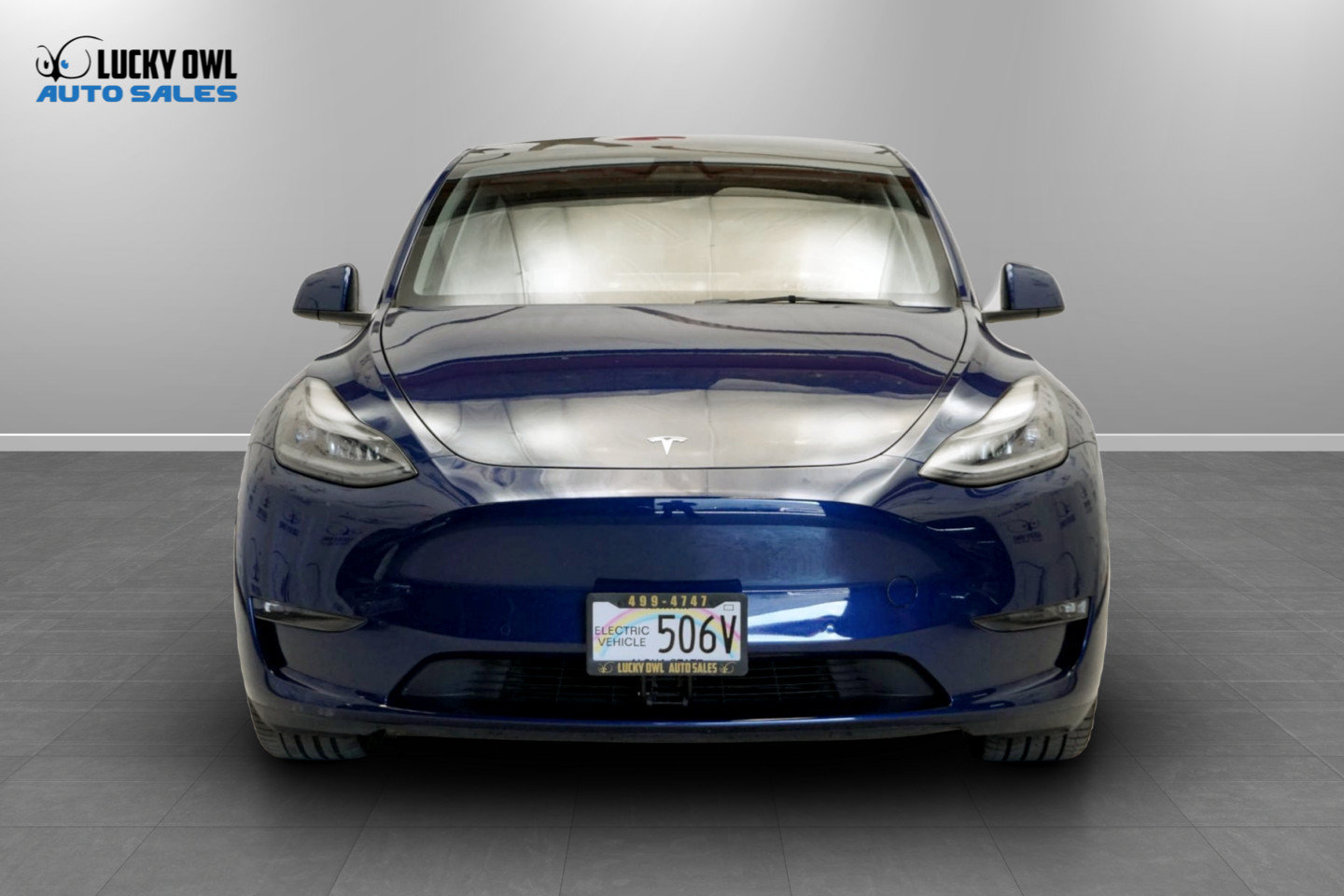 Used 2022 Tesla Model Y Performance AWD/4WD image 2