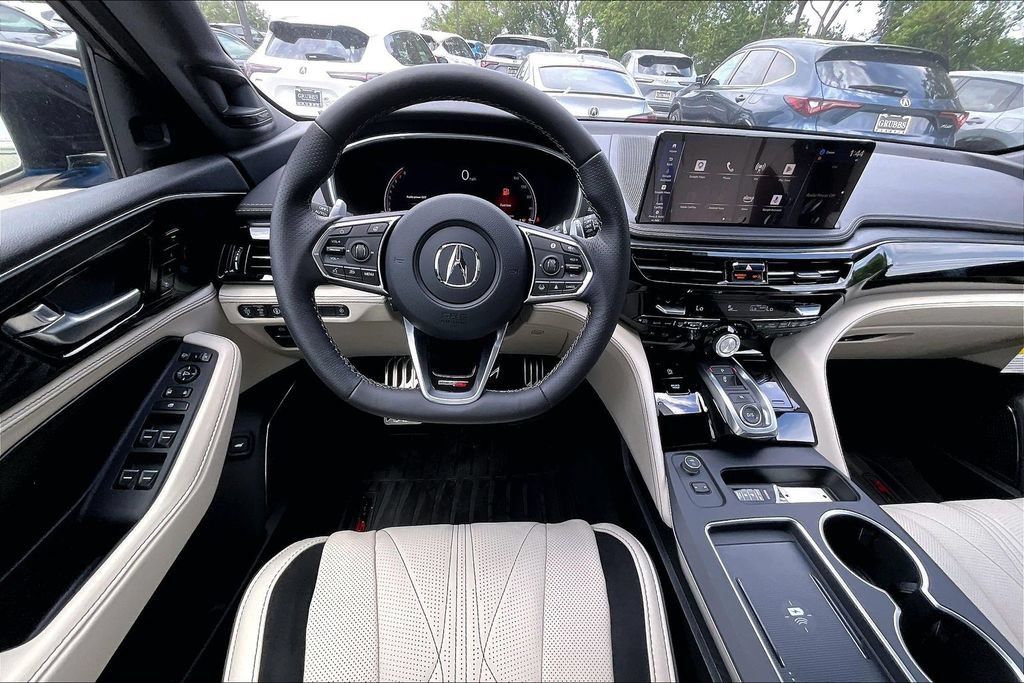 New 2026 Acura MDX Type S AWD/4WD image 12