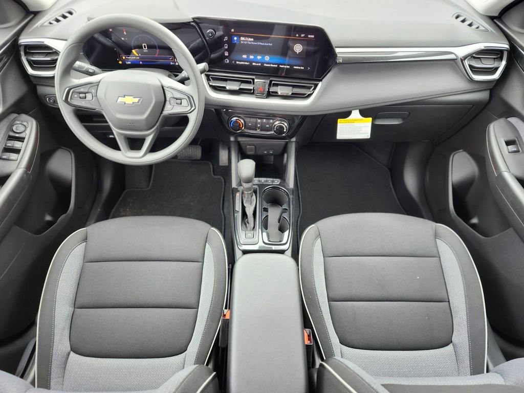 New 2026 Chevrolet TrailBlazer LT image 10