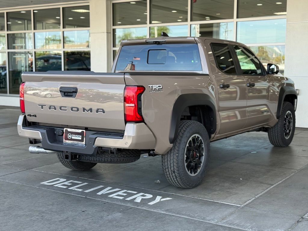 New 2026 Toyota Tacoma TRD Off-Road image 13