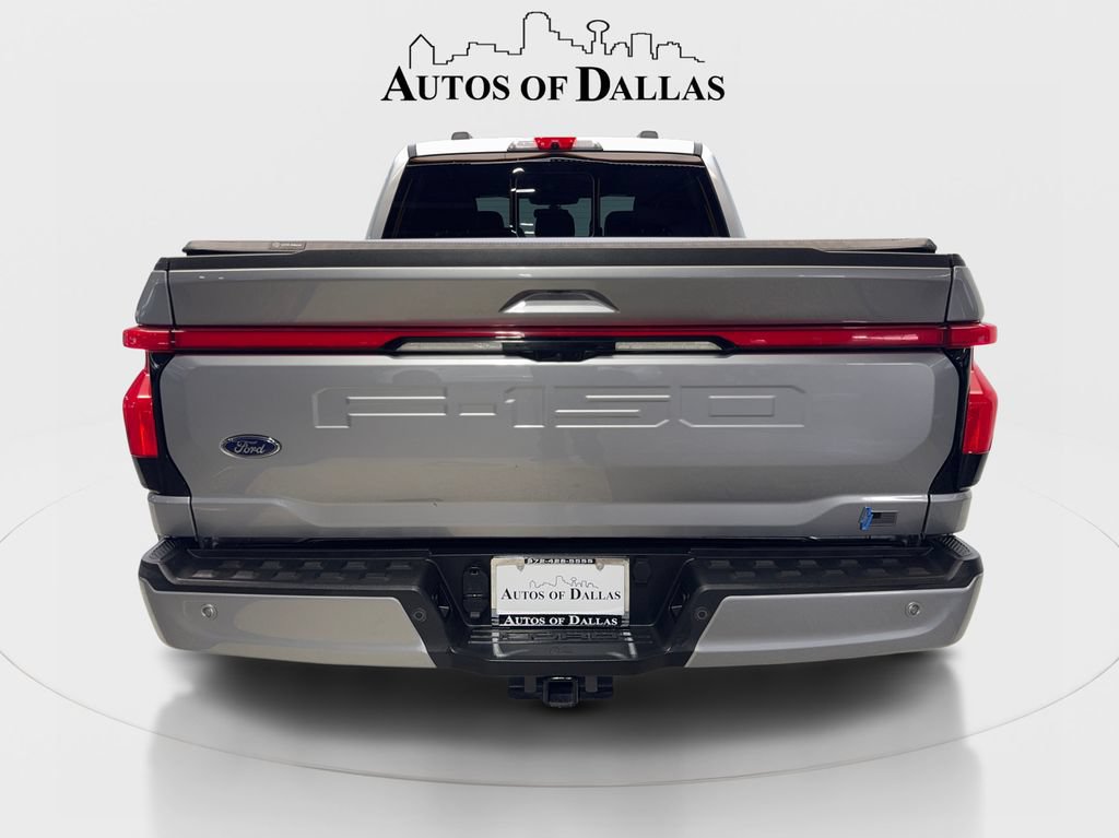 Used 2022 Ford F150 Lightning Lariat w/ Equipment Group 511A High AWD/4WD image 7