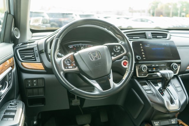 Used 2020 Honda CR-V Touring image 13