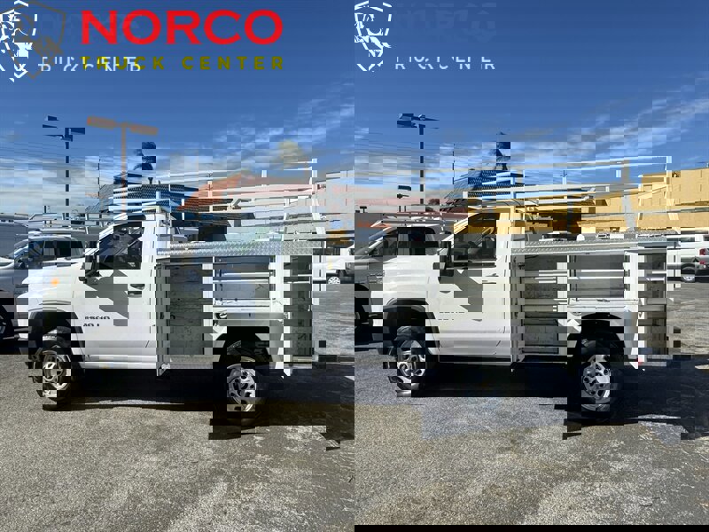 Used 2020 Chevrolet Silverado 2500 W/T w/ WT Convenience Package image 7