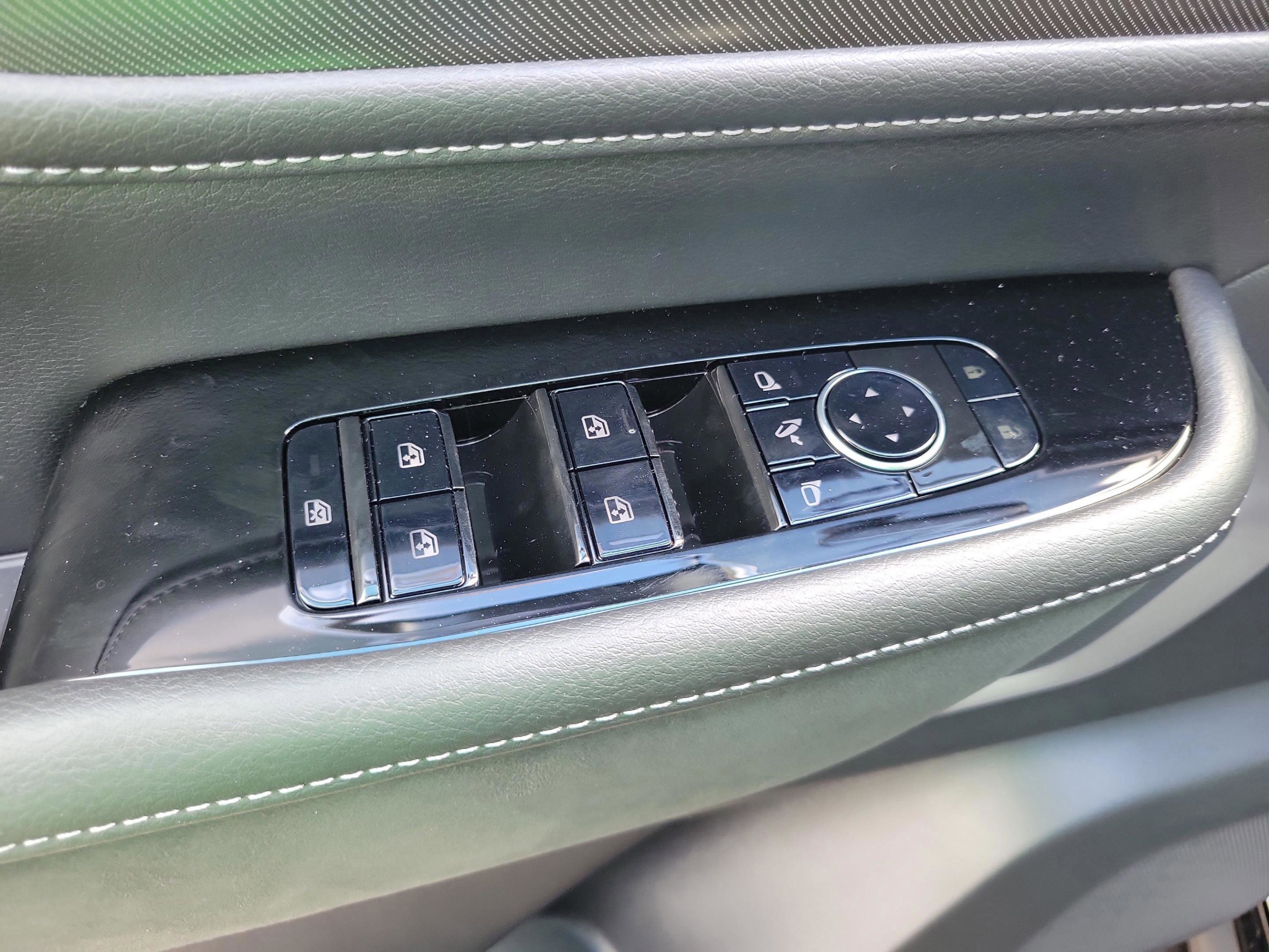 New 2026 INFINITI QX80 Luxe image 26