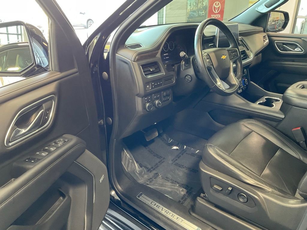 Used 2021 Chevrolet Tahoe LT w/ LT Signature Package AWD/4WD image 8