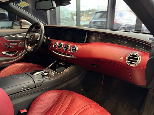 Certified 2017 Mercedes-Benz S 63 AMG 4MATIC Cabriolet image 79