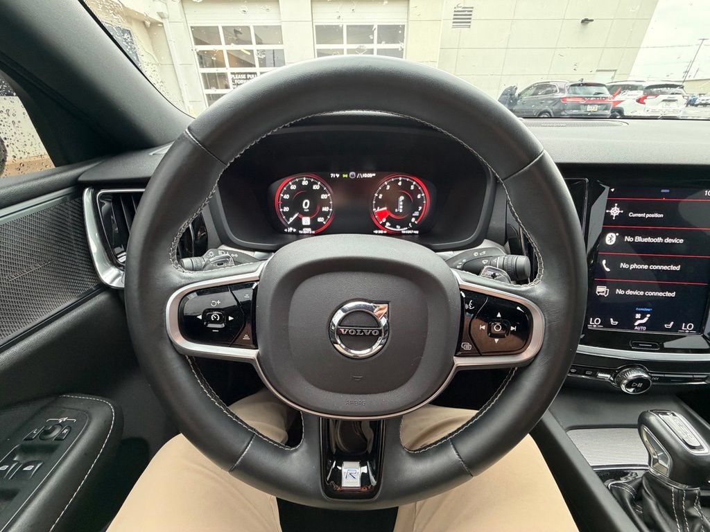 Used 2019 Volvo S60 T6 R-Design AWD/4WD image 11