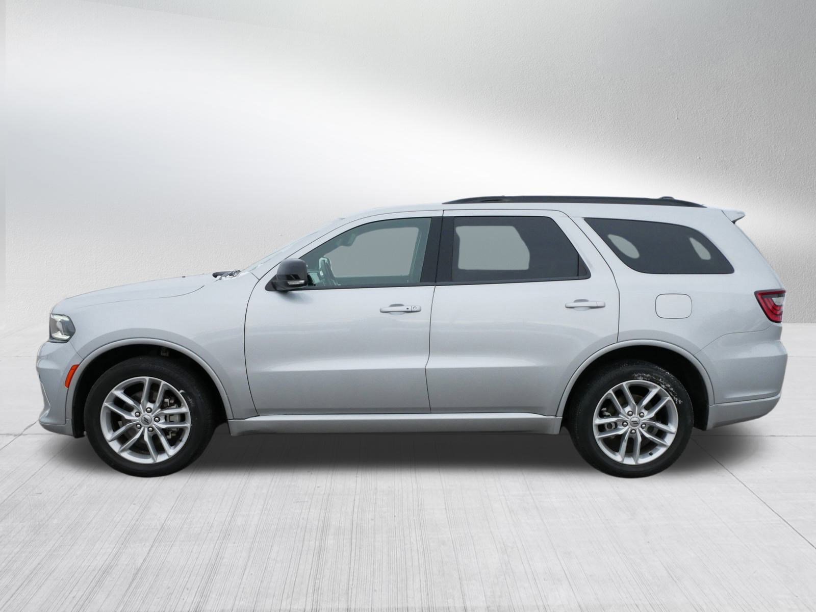 Used 2024 Dodge Durango GT image 4