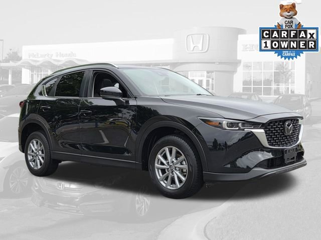 Used 2023 MAZDA CX-5 AWD 2.5 S image 4